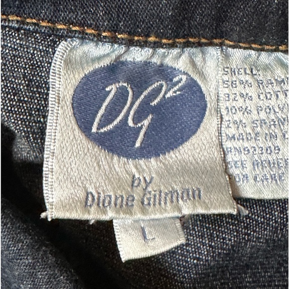 Decorated Denim Jacket - Picture 4 of 10